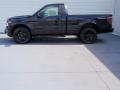  2014 Ford F150 Tuxedo Black #6