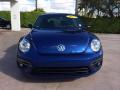  2013 Volkswagen Beetle Reef Blue Metallic #8