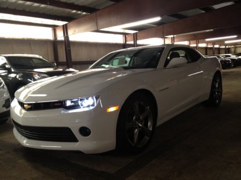 Summit White Chevrolet Camaro LT Coupe. Click to enlarge. Summit White Chevrolet Camaro LT Coupe. Click to enlarge.