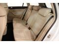 Rear Seat of 2010 Volkswagen Jetta SE SportWagen #30