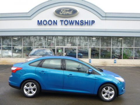 Blue Candy Ford Focus SE Sedan. Click to enlarge. Blue Candy Ford Focus SE Sedan. Click to enlarge.