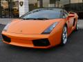 2008 Gallardo Spyder #2