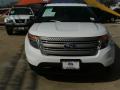 2013 Explorer FWD #1 2013 Explorer FWD #1
