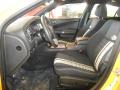 Front Seat of 2012 Dodge Charger SRT8 Super Bee #9