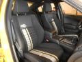Front Seat of 2012 Dodge Charger SRT8 Super Bee #13