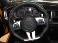  2012 Dodge Charger SRT8 Super Bee Steering Wheel #22