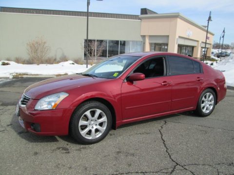 Sonoma Sunset Metallic Nissan Maxima 3.5 SL. Click to enlarge. Sonoma Sunset Metallic Nissan Maxima 3.5 SL. Click to enlarge.