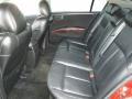 Rear Seat of 2008 Nissan Maxima 3.5 SL #17 Rear Seat of 2008 Nissan Maxima 3.5 SL #17