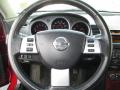 2008 Nissan Maxima 3.5 SL Steering Wheel #23 2008 Nissan Maxima 3.5 SL Steering Wheel #23