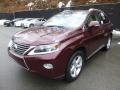 2014 RX 350 AWD #8 2014 RX 350 AWD #8