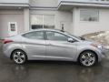 2014 Hyundai Elantra Titanium Gray Metallic #2 2014 Hyundai Elantra Titanium Gray Metallic #2