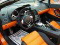Dashboard of 2008 Lamborghini Gallardo Spyder #36