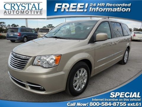 White Gold Chrysler Town & Country Touring. Click to enlarge. White Gold Chrysler Town & Country Touring. Click to enlarge.