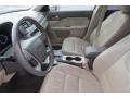 Front Seat of 2011 Ford Fusion SEL #11