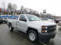 2014 Silverado 1500 WT Regular Cab #1