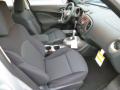 Front Seat of 2014 Nissan Juke S AWD #10