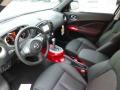 Black/Red Interior Nissan Juke #16 Black/Red Interior Nissan Juke #16