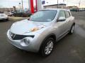 Front 3/4 View of 2014 Nissan Juke SL AWD #3