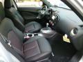 Front Seat of 2014 Nissan Juke SL AWD #10