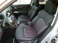 Front Seat of 2014 Nissan Juke SL AWD #15