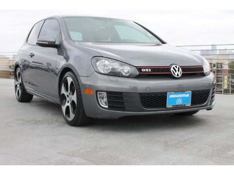 United Gray Metallic Volkswagen GTI 2 Door. Click to enlarge. United Gray Metallic Volkswagen GTI 2 Door. Click to enlarge.