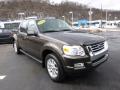 Front 3/4 View of 2008 Ford Explorer Sport Trac Limited 4x4 #2