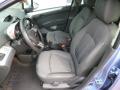 Front Seat of 2014 Chevrolet Spark LS #15