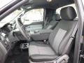  2014 Ford F150 Steel Grey Interior #10