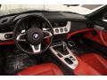 2009 BMW Z4 Coral Red Kansas Leather Interior #7 2009 BMW Z4 Coral Red Kansas Leather Interior #7