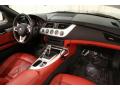 Dashboard of 2009 BMW Z4 sDrive35i Roadster #17 Dashboard of 2009 BMW Z4 sDrive35i Roadster #17