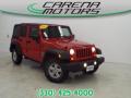 2007 Wrangler Unlimited X 4x4 #1