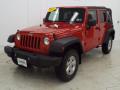 2007 Wrangler Unlimited X 4x4 #7