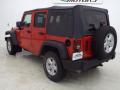 2007 Wrangler Unlimited X 4x4 #8