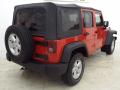 2007 Wrangler Unlimited X 4x4 #9
