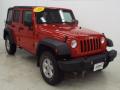 2007 Wrangler Unlimited X 4x4 #11