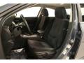 2009 Mazda MAZDA6 Black Interior #6