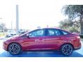 2014 Focus SE Sedan #2 2014 Focus SE Sedan #2