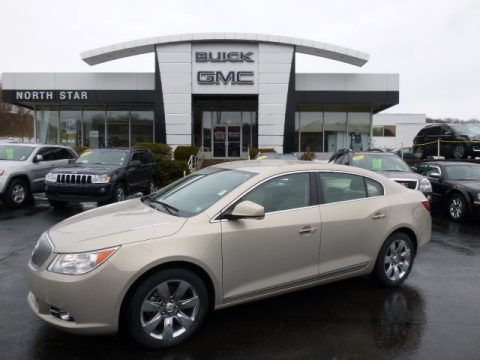 Gold Mist Metallic Buick LaCrosse CXL. Click to enlarge. Gold Mist Metallic Buick LaCrosse CXL. Click to enlarge.
