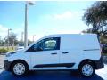  2014 Ford Transit Connect Frozen White #2