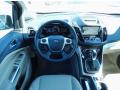 Dashboard of 2014 Ford C-Max Hybrid SEL #9
