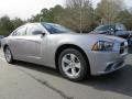 Front 3/4 View of 2014 Dodge Charger SE #4