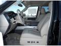  2014 Ford Expedition Camel Interior #6