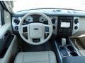 Dashboard of 2014 Ford Expedition XLT #10