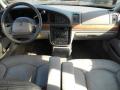 Dashboard of 2002 Lincoln Continental  #15