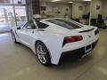  2014 Chevrolet Corvette Arctic White #4