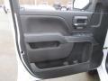 Door Panel of 2015 Chevrolet Silverado 2500HD LT Double Cab 4x4 #11
