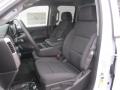 Front Seat of 2015 Chevrolet Silverado 2500HD LT Double Cab 4x4 #12