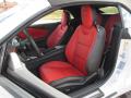 Front Seat of 2014 Chevrolet Camaro SS/RS Convertible #11