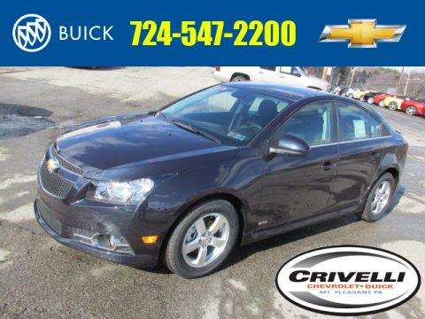 Blue Ray Metallic Chevrolet Cruze LT. Click to enlarge. Blue Ray Metallic Chevrolet Cruze LT. Click to enlarge.