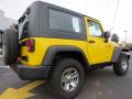 2007 Wrangler X 4x4 #7